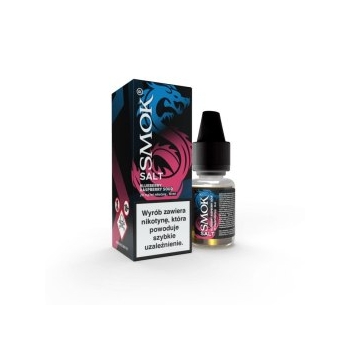 Liquid Smok Salt 10ml - Blue Raspberry Sour 20mg